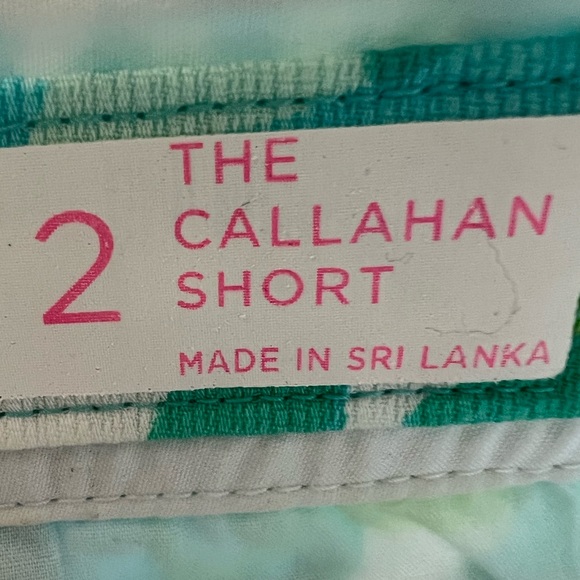 LILLY PULITZER SHORTS - Picture 5 of 8